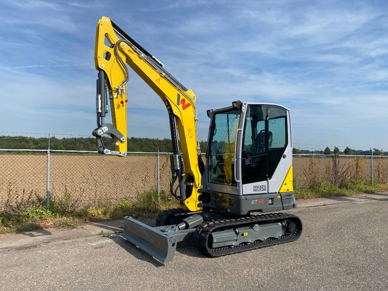 WACKER NEUSON ET42 | Edition B - Мини-экскаватор: фото 4 WACKER NEUSON ET42 | Edition B - Мини-экскаватор: фото 4