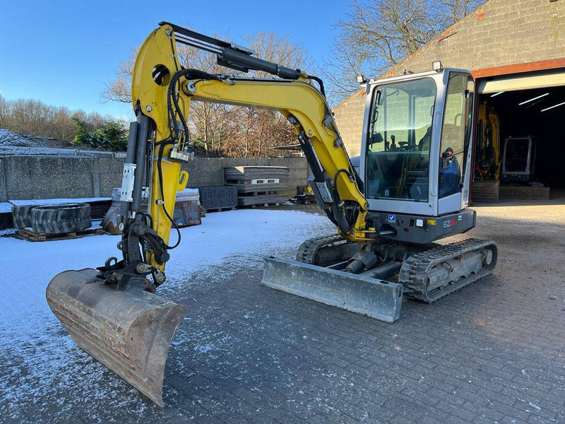 WACKER NEUSON EZ 36 - Мини-экскаватор: фото 5 WACKER NEUSON EZ 36 - Мини-экскаватор: фото 5