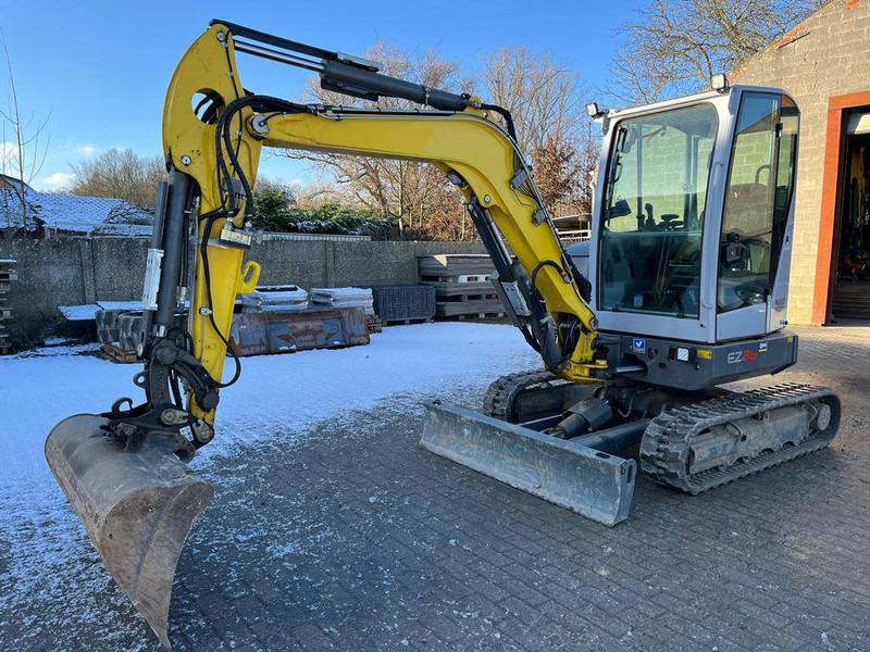 WACKER NEUSON EZ 36 - Мини-экскаватор: фото 3 WACKER NEUSON EZ 36 - Мини-экскаватор: фото 3