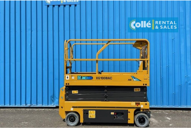 XCMG XG 1008 AC | 2024 - Ножничный подъемник: фото 1 XCMG XG 1008 AC | 2024 - Ножничный подъемник: фото 1