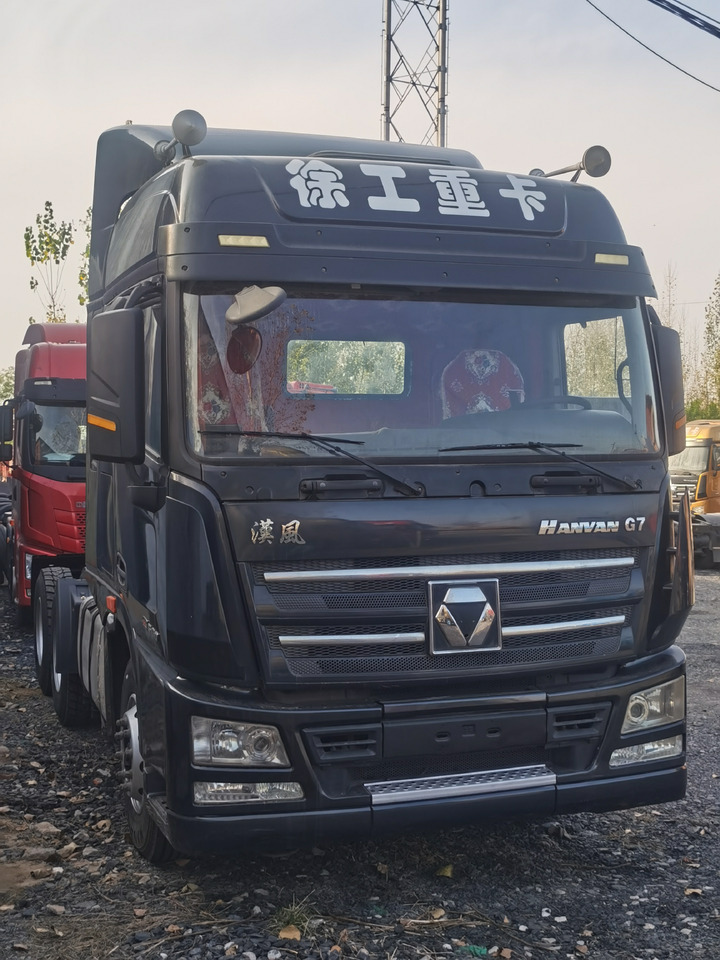 HANVAN G7 - Тягач: фото 1 HANVAN G7 - Тягач: фото 1