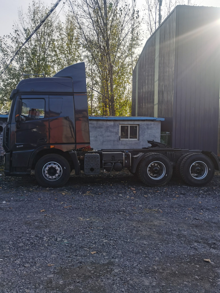 HANVAN G7 - Тягач: фото 3 HANVAN G7 - Тягач: фото 3