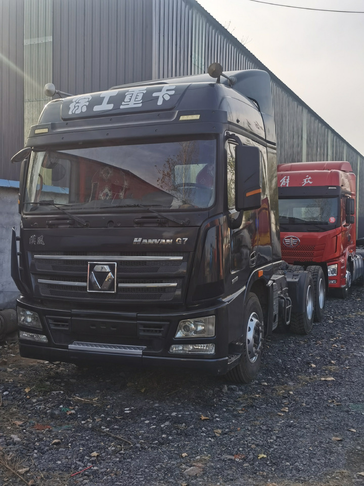 HANVAN G7 - Тягач: фото 2 HANVAN G7 - Тягач: фото 2