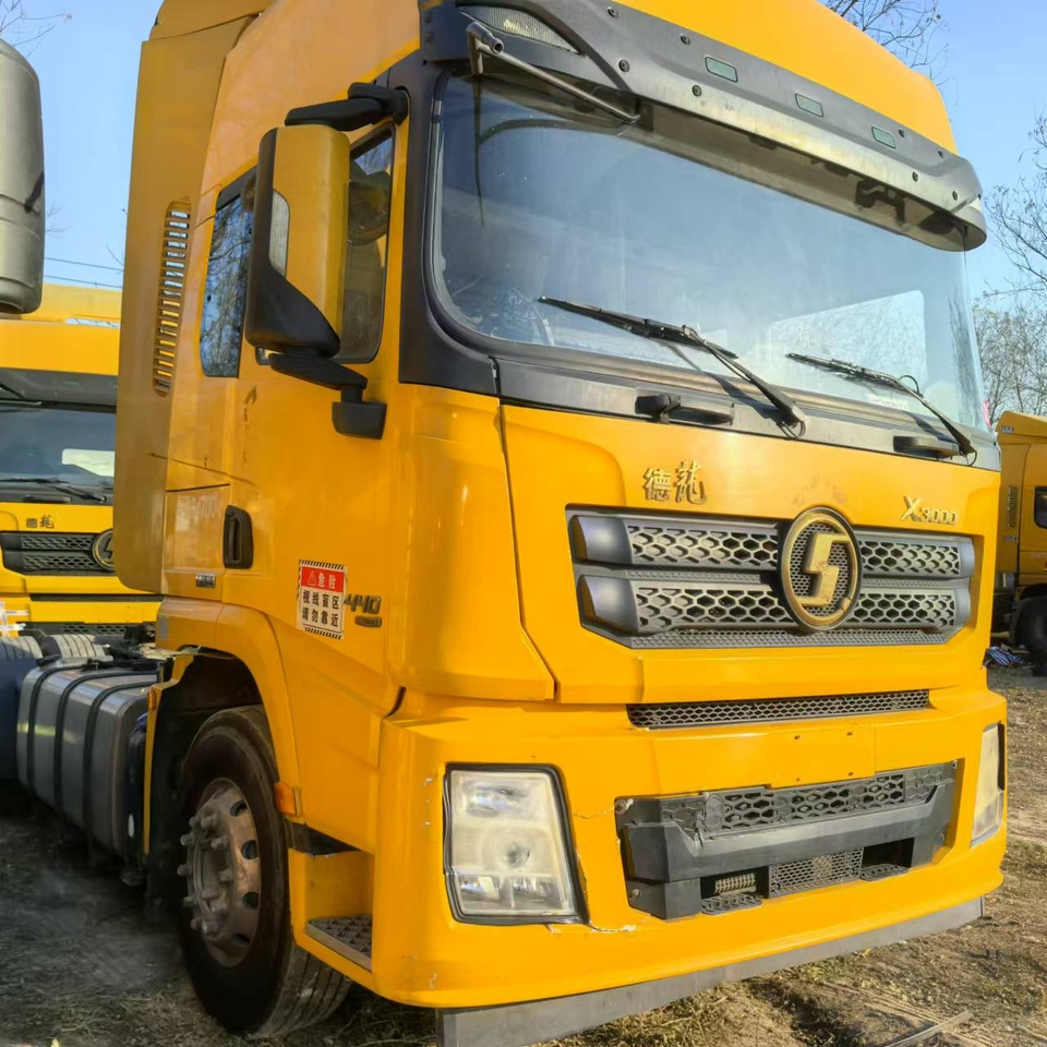 SHACMAN X3000 - Тягач: фото 2 SHACMAN X3000 - Тягач: фото 2