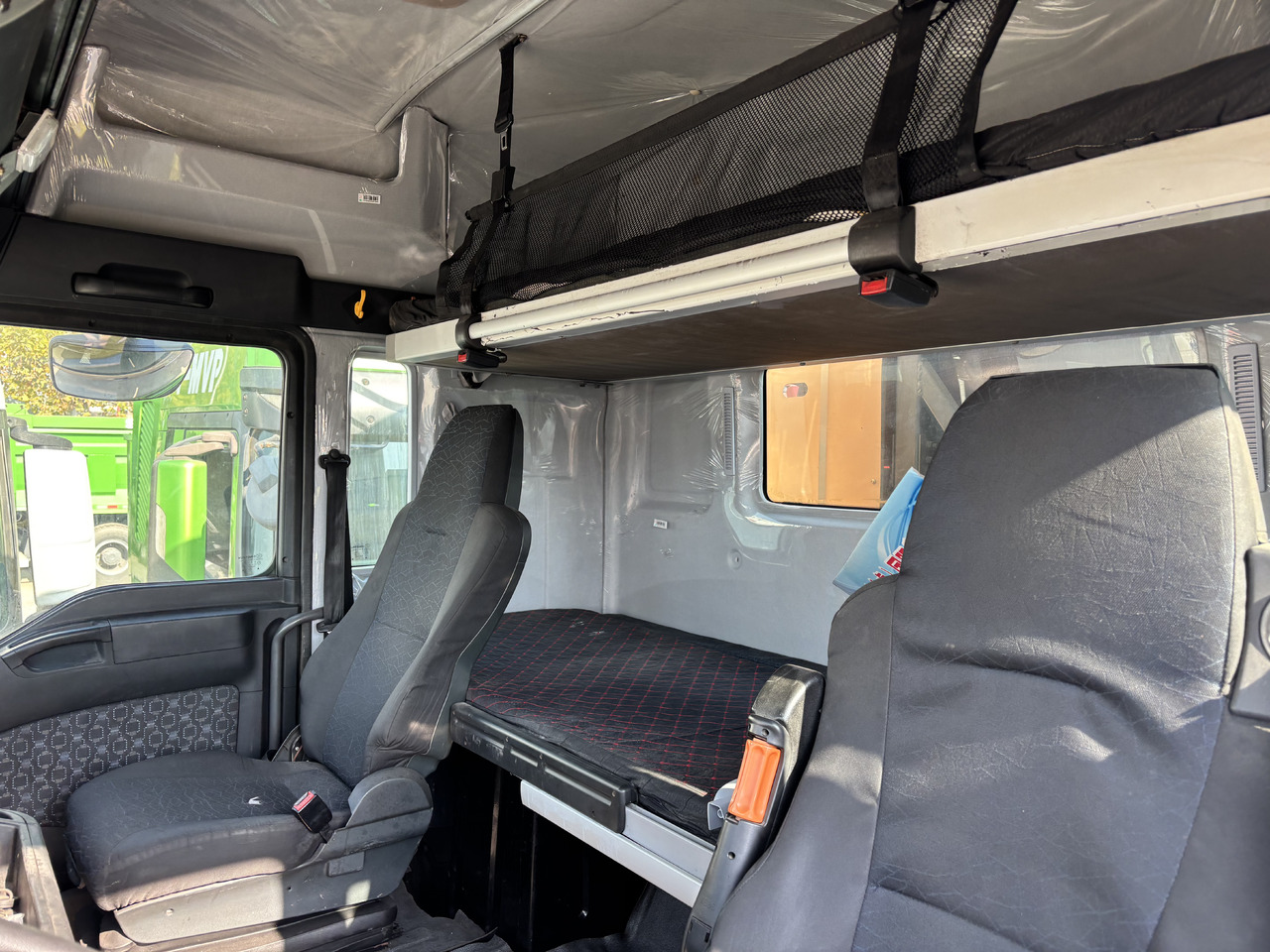 SITRAK C7H - Тягач: фото 4 SITRAK C7H - Тягач: фото 4