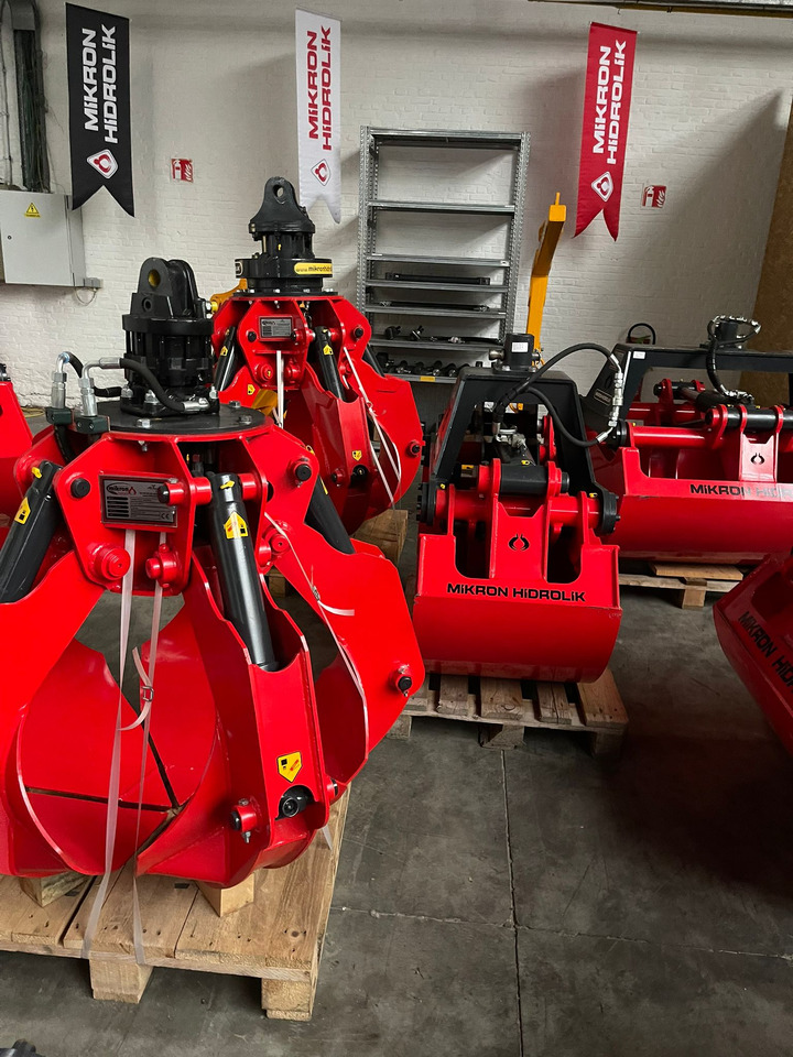 LIDER - Ковш для экскаватора: фото 1 LIDER - Ковш для экскаватора: фото 1