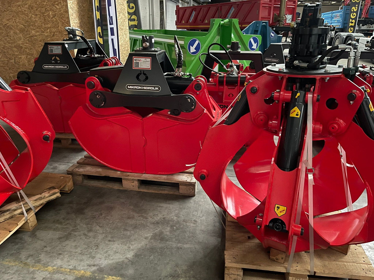 LIDER - Ковш для экскаватора: фото 2 LIDER - Ковш для экскаватора: фото 2