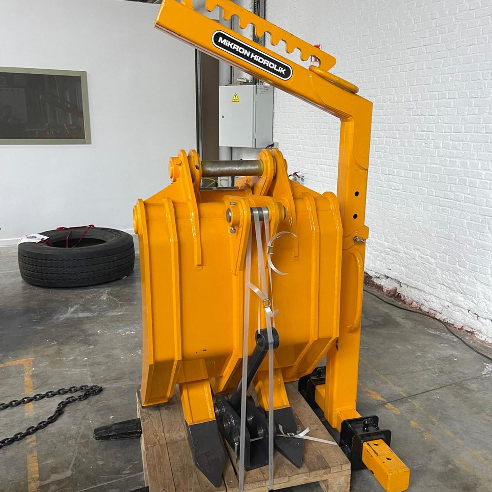 LIDER - Ковш для экскаватора: фото 4 LIDER - Ковш для экскаватора: фото 4