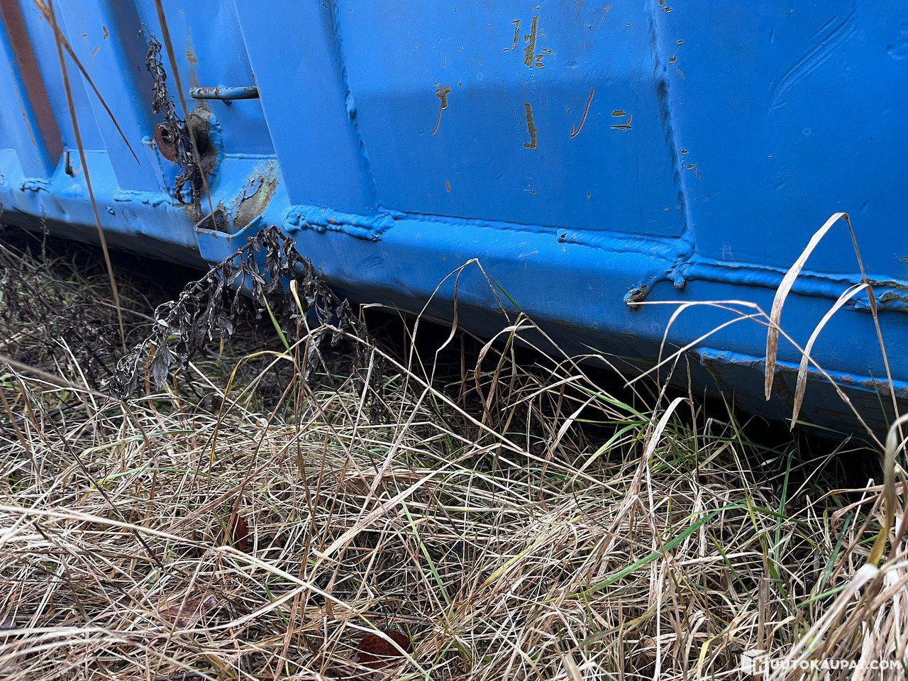 Кузов платформа Cable swap container, 1990s, Paimio: фото 14 Кузов платформа Cable swap container, 1990s, Paimio: фото 14