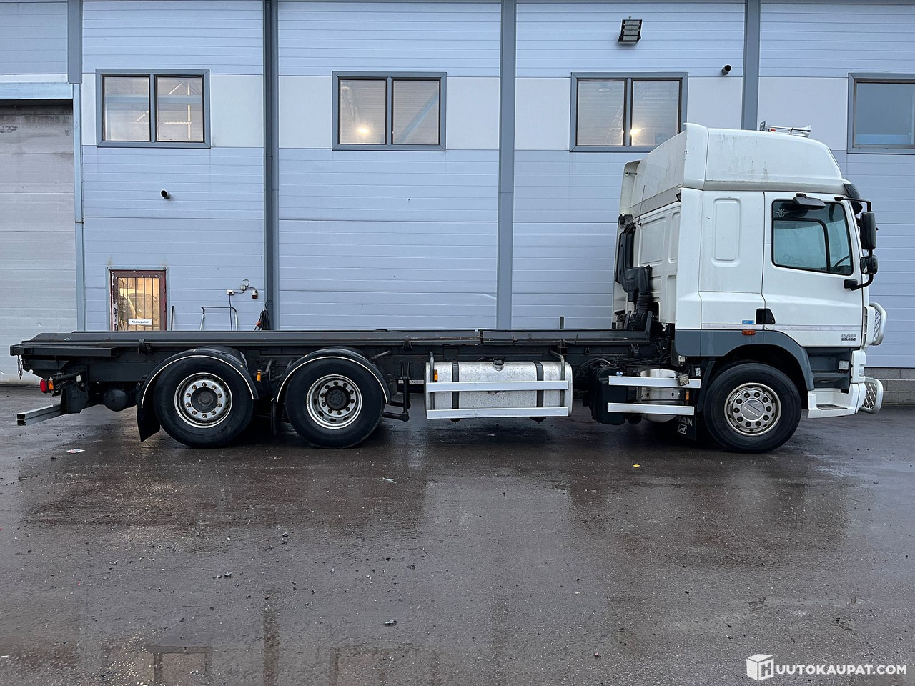DAF CF85.460 FAN, 2013, Kangasala - Грузовик-шасси: фото 1 DAF CF85.460 FAN, 2013, Kangasala - Грузовик-шасси: фото 1