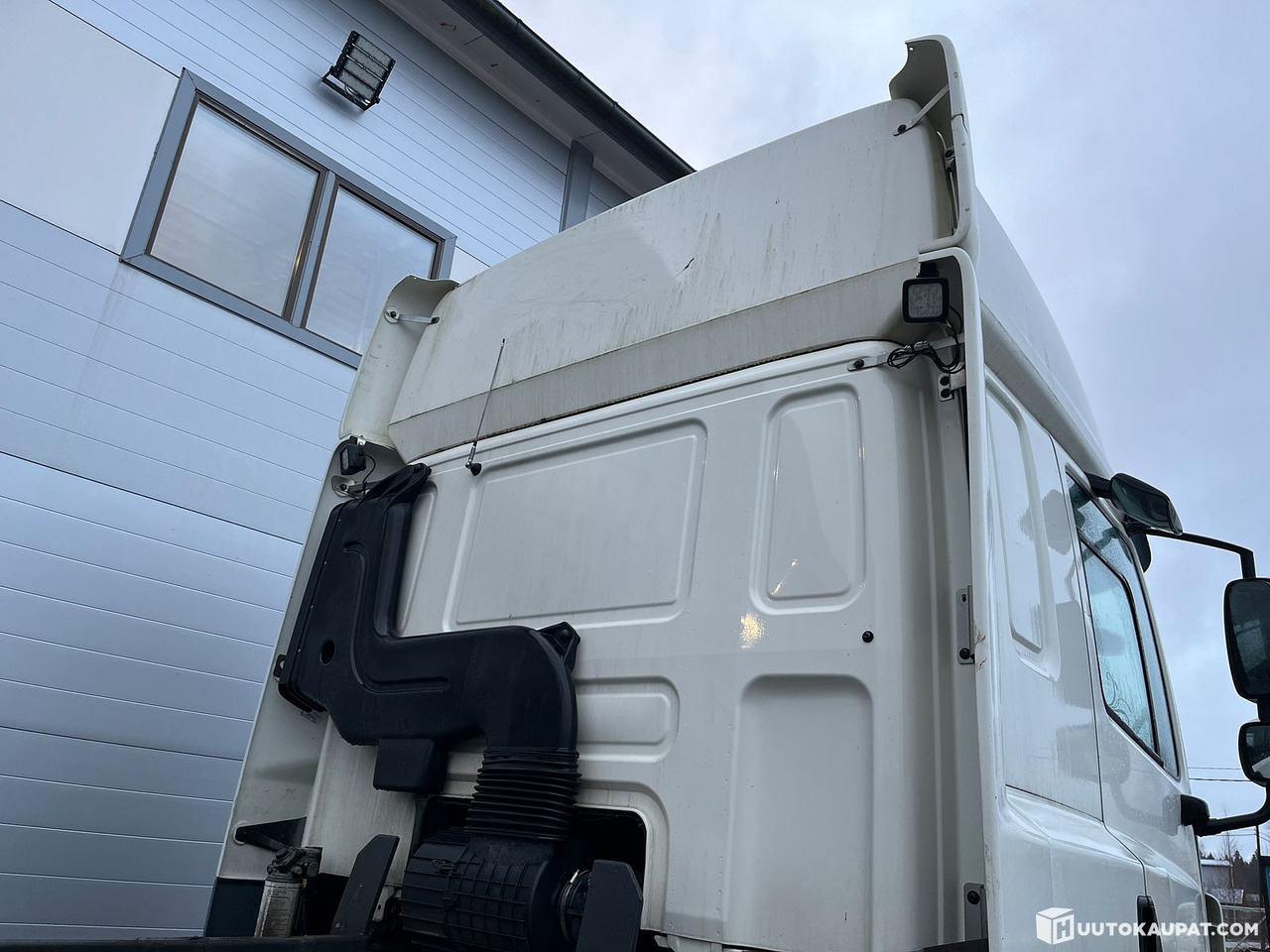 DAF CF85.460 FAN, 2013, Kangasala - Грузовик-шасси: фото 5 DAF CF85.460 FAN, 2013, Kangasala - Грузовик-шасси: фото 5