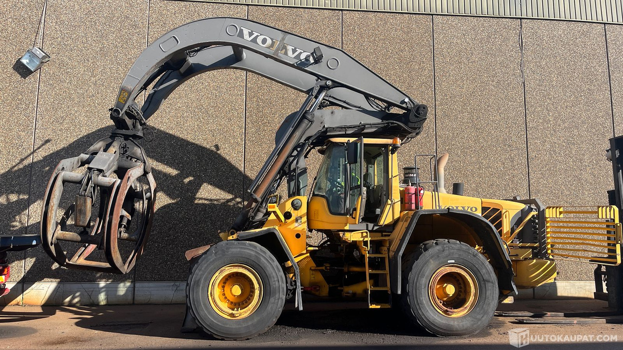 Volvo L180F Highlift, Hamina - Другая техника: фото 2 Volvo L180F Highlift, Hamina - Другая техника: фото 2