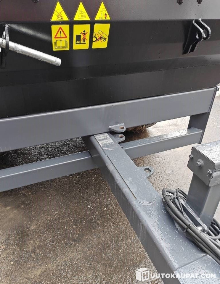 ERT GR10, 2025 Trailer, Kerava - Сельскохозяйственный прицеп-самосвал: фото 5 ERT GR10, 2025 Trailer, Kerava - Сельскохозяйственный прицеп-самосвал: фото 5