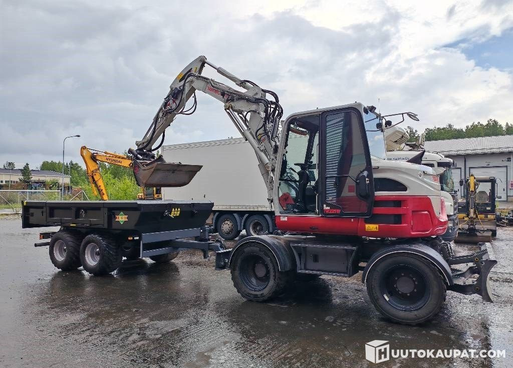 ERT GR10, 2025 Trailer, Kerava - Сельскохозяйственный прицеп-самосвал: фото 3 ERT GR10, 2025 Trailer, Kerava - Сельскохозяйственный прицеп-самосвал: фото 3