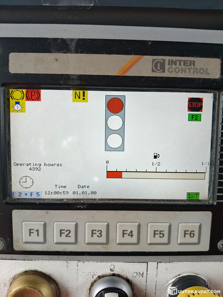 GHH LF-11H lastari / loader, Iisalmi - Горнодобывающая техника: фото 3 GHH LF-11H lastari / loader, Iisalmi - Горнодобывающая техника: фото 3