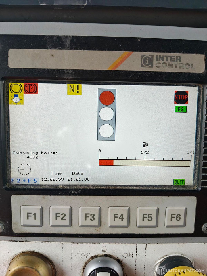 GHH LF-11H lastari / loader, Iisalmi - Горнодобывающая техника: фото 3 GHH LF-11H lastari / loader, Iisalmi - Горнодобывающая техника: фото 3