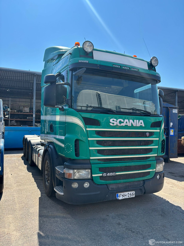 Scania G 480, 2011, Vantaa - Грузовик: фото 3 Scania G 480, 2011, Vantaa - Грузовик: фото 3