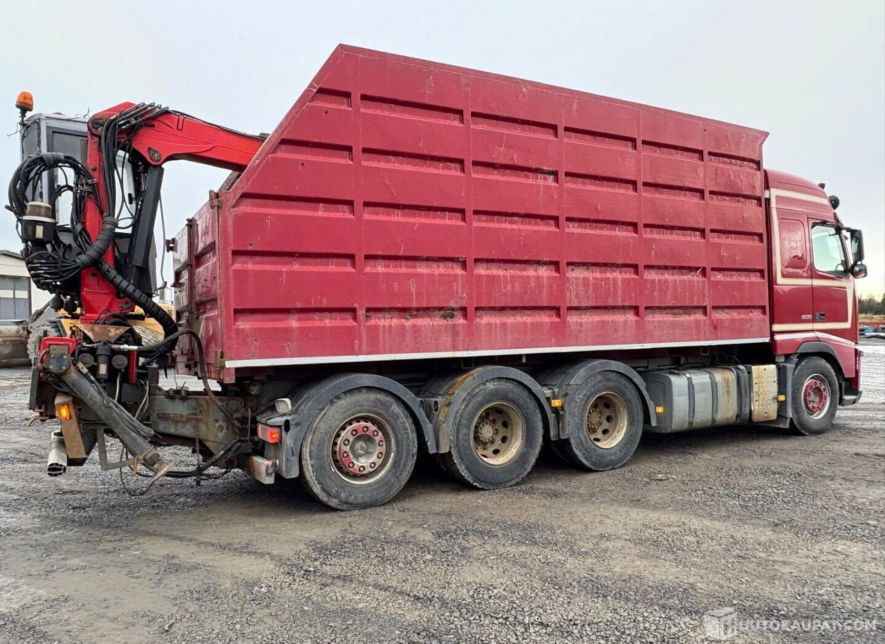 Volvo FH500, 12.7 l, Myydään katsastettuna, 2011, Somero - Грузовик: фото 3 Volvo FH500, 12.7 l, Myydään katsastettuna, 2011, Somero - Грузовик: фото 3