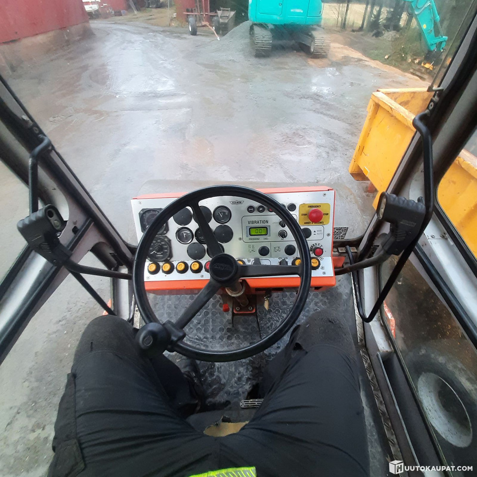 Компактор Hamm 3011 D, 1997, Hankasalmi: фото 6 Компактор Hamm 3011 D, 1997, Hankasalmi: фото 6