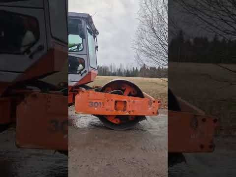 Компактор Hamm 3011 D, 1997, Hankasalmi: фото 8 Компактор Hamm 3011 D, 1997, Hankasalmi: фото 8