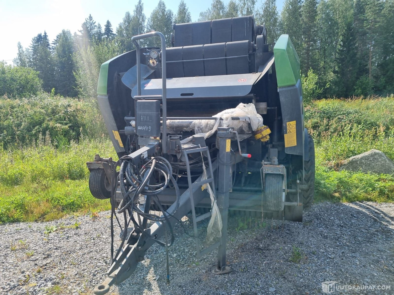 Fendt Fendt Rotana 160 V Combi, 2019, Viitasaari - Сельскохозяйственная техника: фото 1 Fendt Fendt Rotana 160 V Combi, 2019, Viitasaari - Сельскохозяйственная техника: фото 1
