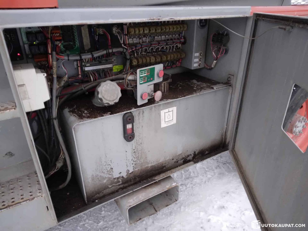 Ножничный подъемник Skyjack SJ 9250 4x4 scissor lift, Inspected!, 2008, Hollola: фото 13