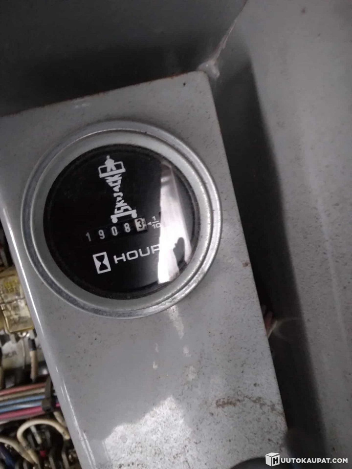 Ножничный подъемник Skyjack SJ 9250 4x4 scissor lift, Inspected!, 2008, Hollola: фото 14