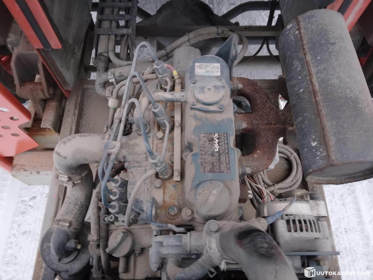 Ножничный подъемник Skyjack SJ 9250 4x4 scissor lift, Inspected!, 2008, Hollola: фото 11