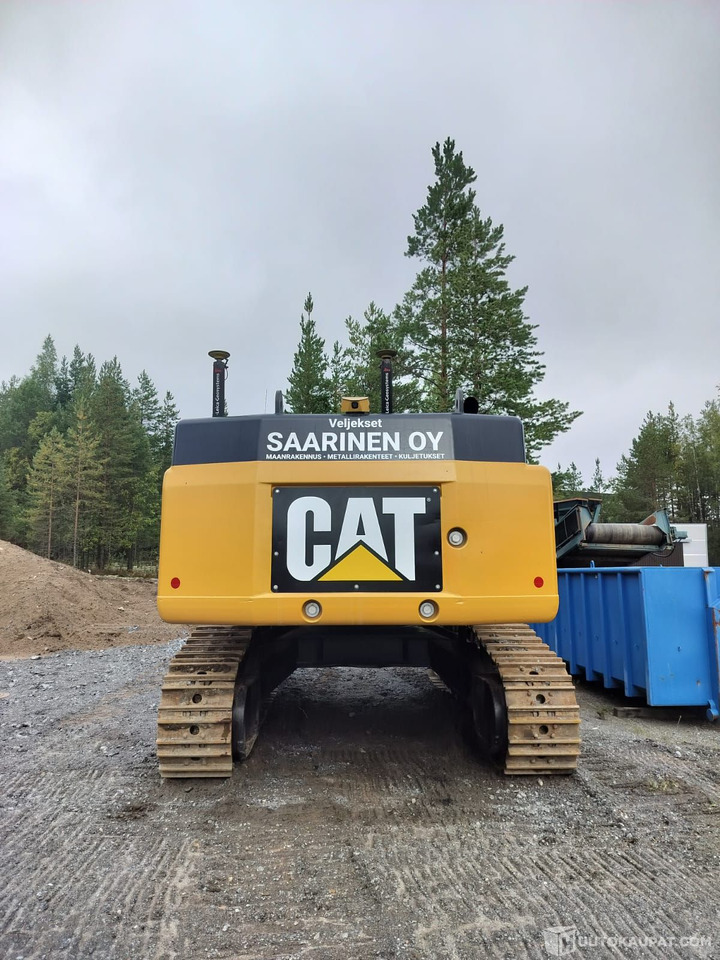 Caterpillar 345 DL, 2011 Kaivinkone, Ylöjärvi - Строительная техника: фото 3 Caterpillar 345 DL, 2011 Kaivinkone, Ylöjärvi - Строительная техника: фото 3