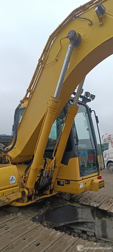 Komatsu PC 160 Kaivinkone, Leppävirta - Строительная техника: фото 4 Komatsu PC 160 Kaivinkone, Leppävirta - Строительная техника: фото 4