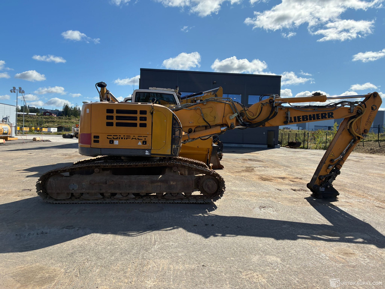 Liebherr R924 Compact, 2010 Lyhytperäinen Kaivinkone, Kerava - Строительная техника: фото 3 Liebherr R924 Compact, 2010 Lyhytperäinen Kaivinkone, Kerava - Строительная техника: фото 3