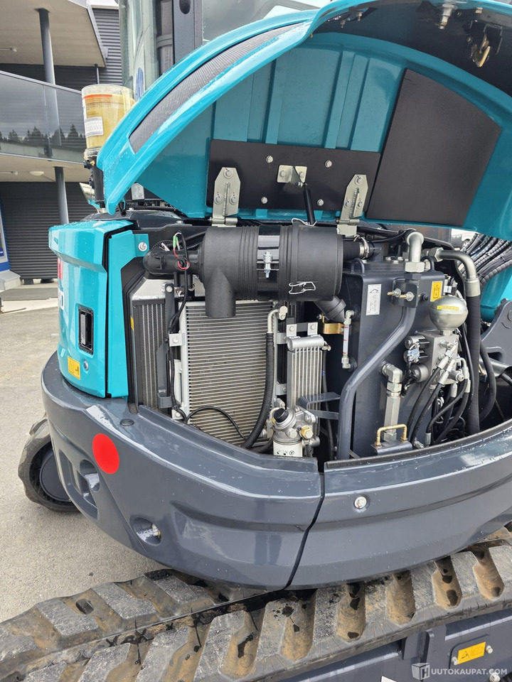 Sunward SWE 60 UF, 2025 lyhytperäinen Kaivinkone * Maxpo Spesiaali*, Muurame - Строительная техника: фото 5 Sunward SWE 60 UF, 2025 lyhytperäinen Kaivinkone * Maxpo Spesiaali*, Muurame - Строительная техника: фото 5