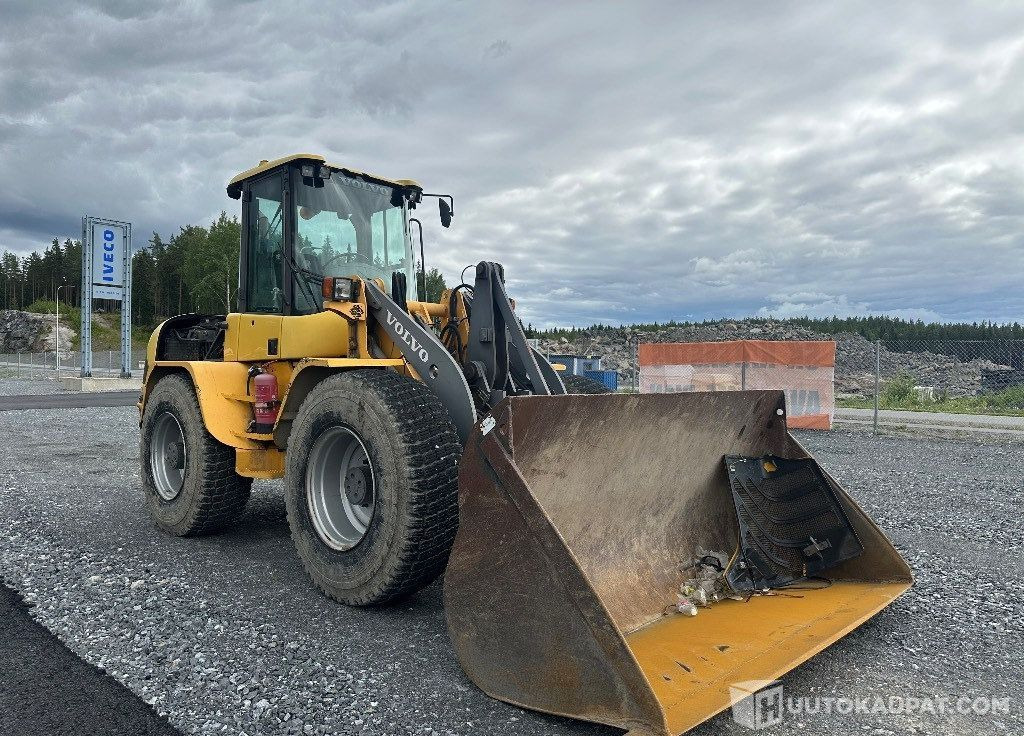 Volvo L45B 4X4 /245, 2004, 15 900 h Pyöräkuormaaja, Pirkkala - Строительная техника: фото 2 Volvo L45B 4X4 /245, 2004, 15 900 h Pyöräkuormaaja, Pirkkala - Строительная техника: фото 2