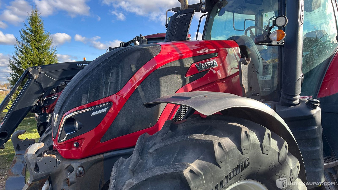 Valtra T144, 2018, 8 000 h, maataloustraktori, MTK25, Kouvola - Трактор: фото 5 Valtra T144, 2018, 8 000 h, maataloustraktori, MTK25, Kouvola - Трактор: фото 5