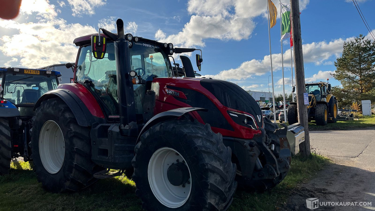 Valtra T144, 2018, 8 000 h, maataloustraktori, MTK25, Kouvola - Трактор: фото 4 Valtra T144, 2018, 8 000 h, maataloustraktori, MTK25, Kouvola - Трактор: фото 4