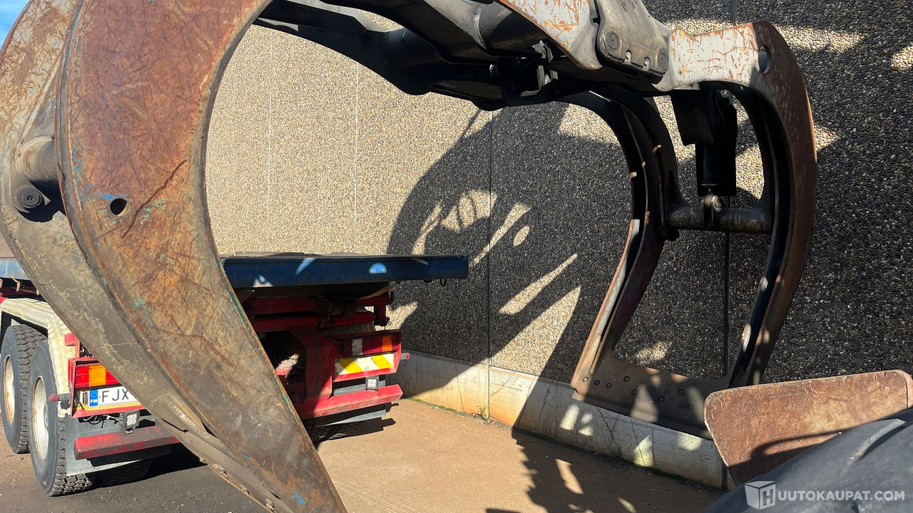 Volvo L180F Highlift, Hamina - Колёсный погрузчик: фото 4 Volvo L180F Highlift, Hamina - Колёсный погрузчик: фото 4