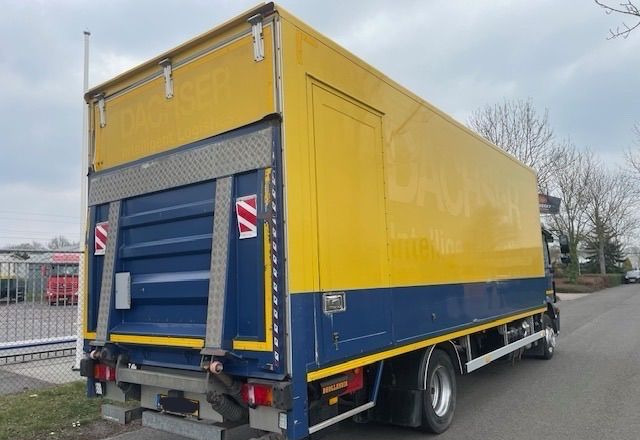 MAN TGM TGL 12.250 z Holandii KLIMA 7.2m AUTOMAT WINDA TOP CENA euro 6 nauka jazdy ESP ASR - Грузовик с закрытым кузовом: фото 4 MAN TGM TGL 12.250 z Holandii KLIMA 7.2m AUTOMAT WINDA TOP CENA euro 6 nauka jazdy ESP ASR - Грузовик с закрытым кузовом: фото 4