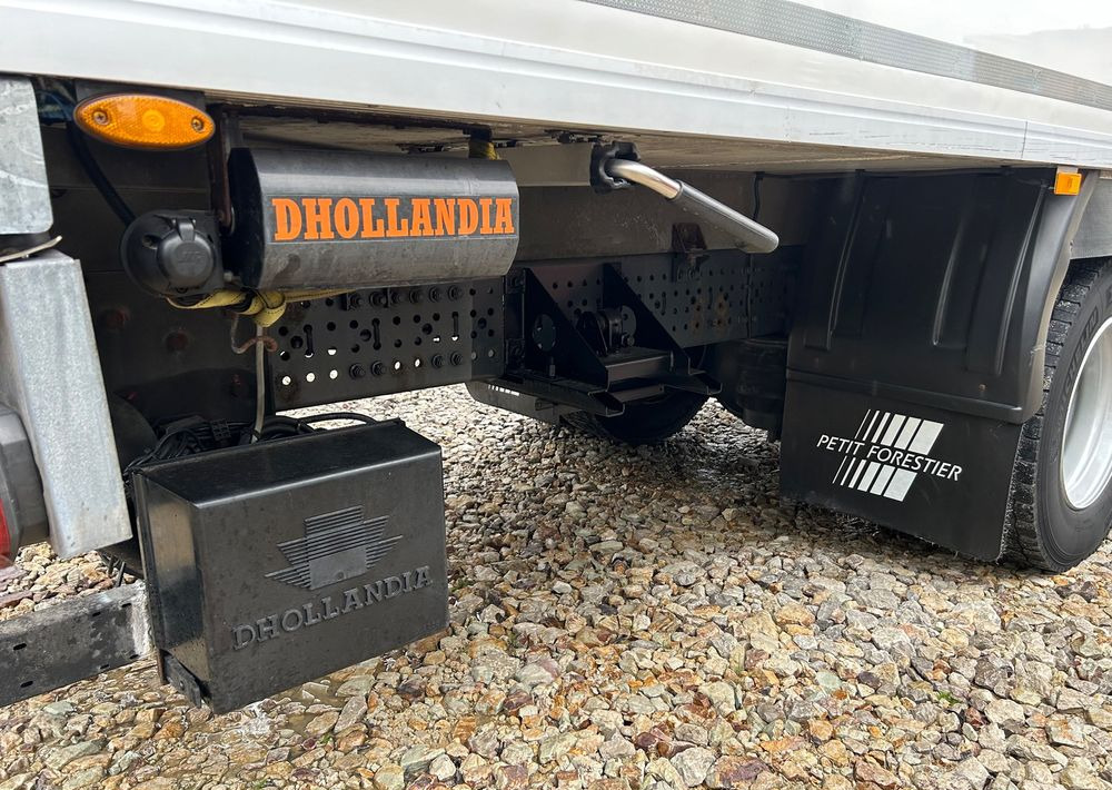 Рефрижератор Mercedes-Benz Antos 1824 CARRIER SUPRA 1150 DRZWI + winda i drzwi boczne / 7.7m / z Holandii / KLIMA LEKKI / Axor man Tgm T1000-R THERMO King: фото 7 Рефрижератор Mercedes-Benz Antos 1824 CARRIER SUPRA 1150 DRZWI + winda i drzwi boczne / 7.7m / z Holandii / KLIMA LEKKI / Axor man Tgm T1000-R THERMO King: фото 7