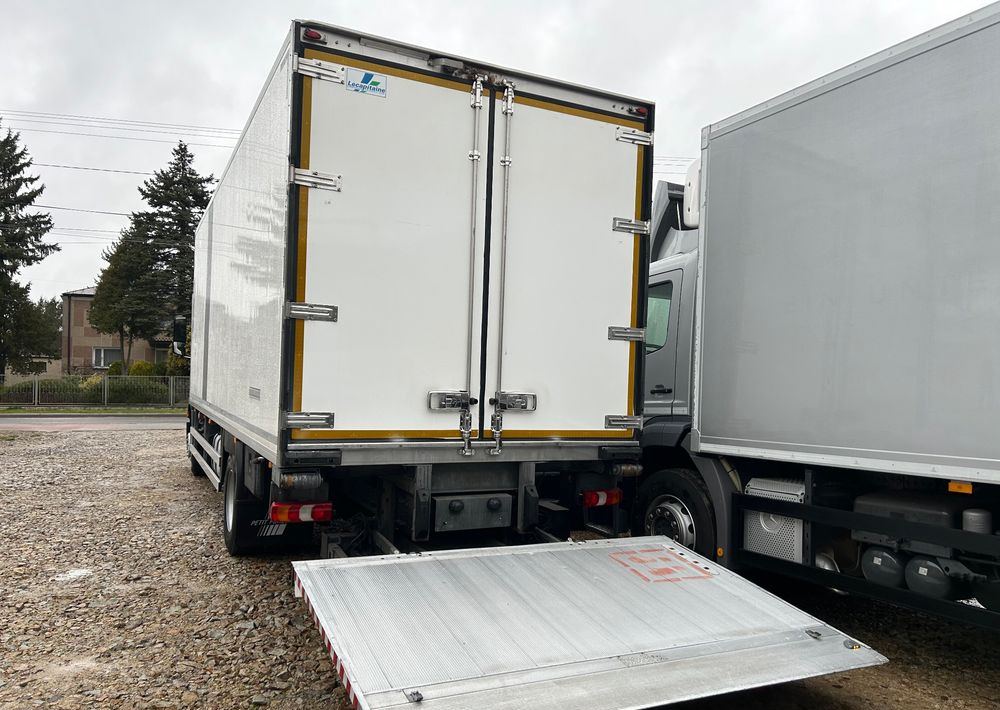 Рефрижератор Mercedes-Benz Antos 1824 CARRIER SUPRA 1150 DRZWI + winda i drzwi boczne / 7.7m / z Holandii / KLIMA LEKKI / Axor man Tgm T1000-R THERMO King: фото 15 Рефрижератор Mercedes-Benz Antos 1824 CARRIER SUPRA 1150 DRZWI + winda i drzwi boczne / 7.7m / z Holandii / KLIMA LEKKI / Axor man Tgm T1000-R THERMO King: фото 15