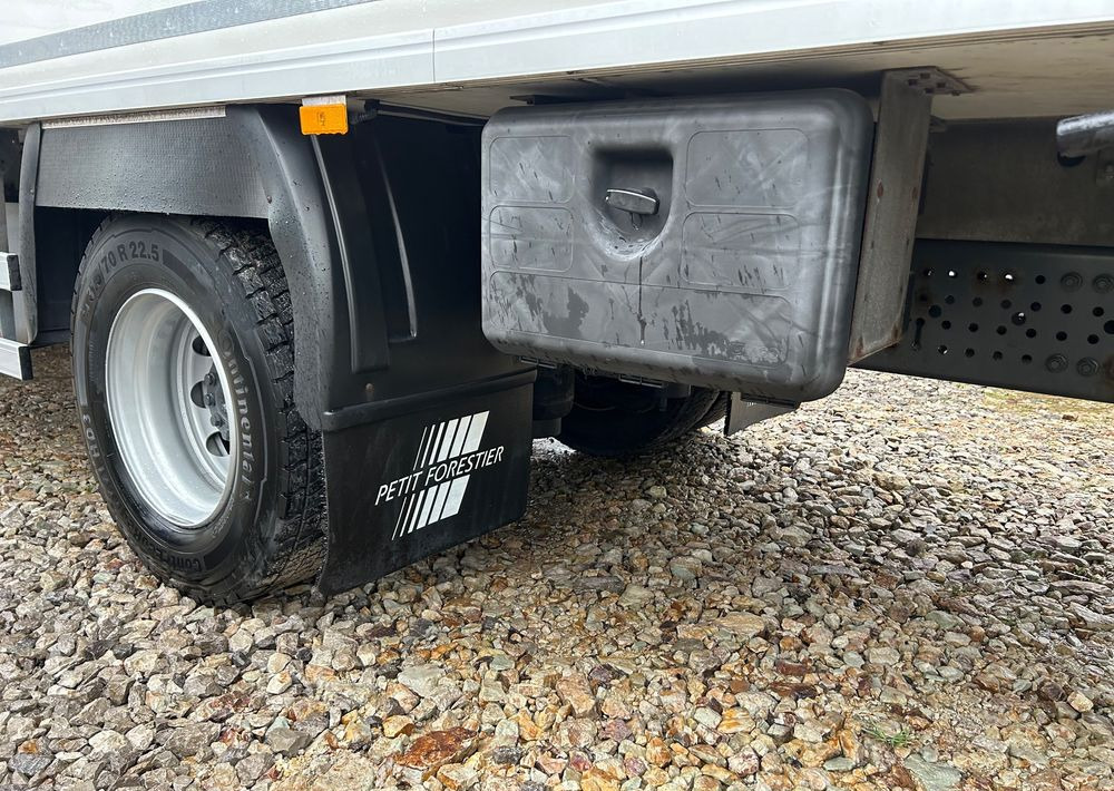 Рефрижератор Mercedes-Benz Antos 1824 CARRIER SUPRA 1150 DRZWI + winda i drzwi boczne / 7.7m / z Holandii / KLIMA LEKKI / Axor man Tgm T1000-R THERMO King: фото 8 Рефрижератор Mercedes-Benz Antos 1824 CARRIER SUPRA 1150 DRZWI + winda i drzwi boczne / 7.7m / z Holandii / KLIMA LEKKI / Axor man Tgm T1000-R THERMO King: фото 8