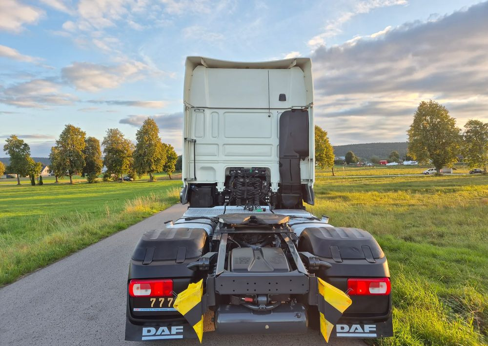 DAF XF 480 SSC TOP STANDARD / 2018 / DUŻE KOTŁY / z Polski / jeden właściciel super zadbane SERWISOWANE - Тягач: фото 2 DAF XF 480 SSC TOP STANDARD / 2018 / DUŻE KOTŁY / z Polski / jeden właściciel super zadbane SERWISOWANE - Тягач: фото 2