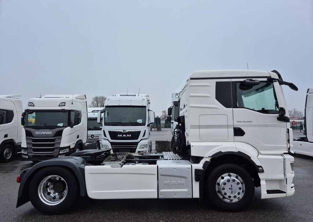 MAN TGS 18.400 NAUKA JAZDY STANDARD 4x2 / TGX 18.360 400 510 460 500 TOP STAN / ŚWIEŻO SPROWADZONY - Тягач: фото 4 MAN TGS 18.400 NAUKA JAZDY STANDARD 4x2 / TGX 18.360 400 510 460 500 TOP STAN / ŚWIEŻO SPROWADZONY - Тягач: фото 4