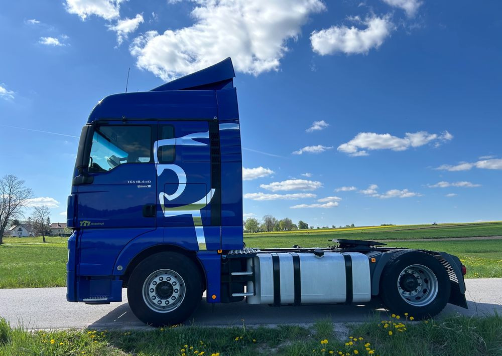 MAN TGS 18.440 NAUKA JAZDY ELKA AUTOMAT 4x2 STANDARD 315/70r22.5 SUPER STAN TGX 470 460 420 430 500 510 400 360 410 - Тягач: фото 1 MAN TGS 18.440 NAUKA JAZDY ELKA AUTOMAT 4x2 STANDARD 315/70r22.5 SUPER STAN TGX 470 460 420 430 500 510 400 360 410 - Тягач: фото 1