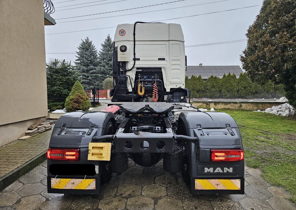 MAN TGS 18.460 2018 NAUKA JAZDY POLIFT FULL ELKA AUTOMAT 4x2 STANDARD 315/70r22.5 SUPER STAN TGX 470 460 420 430 500 510 400 360 410 - Тягач: фото 4 MAN TGS 18.460 2018 NAUKA JAZDY POLIFT FULL ELKA AUTOMAT 4x2 STANDARD 315/70r22.5 SUPER STAN TGX 470 460 420 430 500 510 400 360 410 - Тягач: фото 4