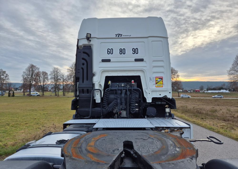 Тягач MAN TGS 18.470 NAUKA JAZDY STANDARD 4x2 / TGX 18.360 400 510 460 500 TOP STAN / ŚWIEŻO SPROWADZONY: фото 23