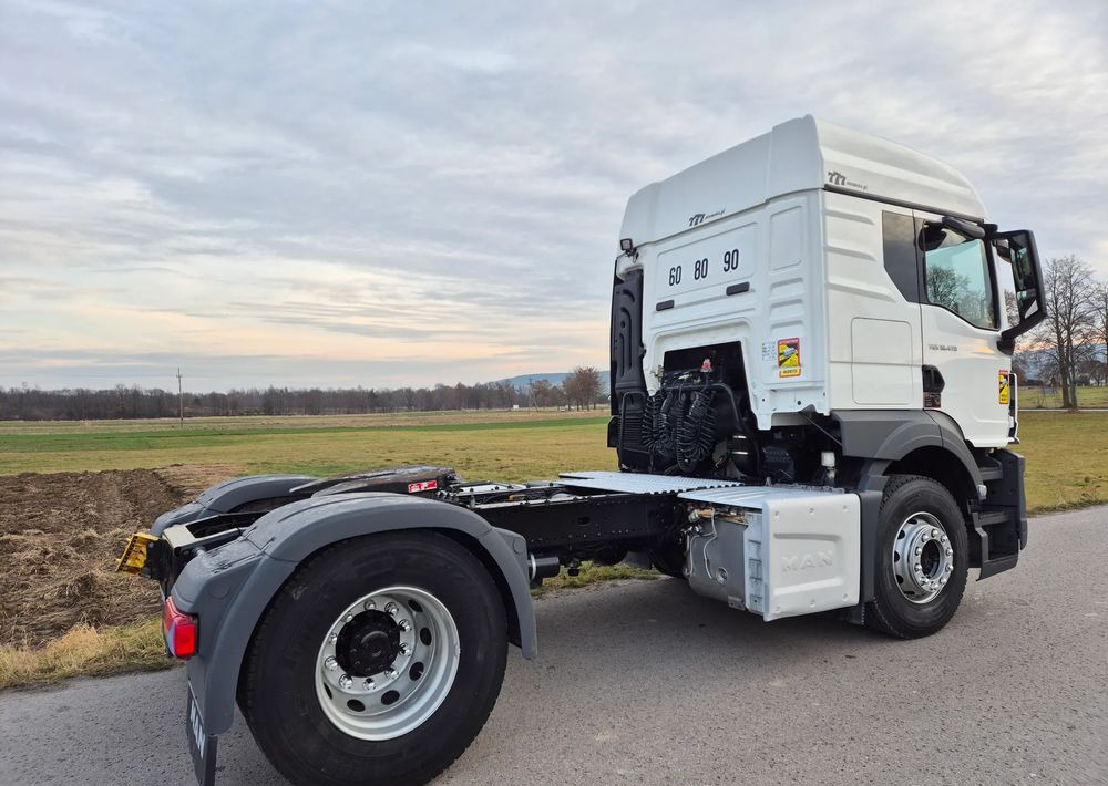 Тягач MAN TGS 18.470 NAUKA JAZDY STANDARD 4x2 / TGX 18.360 400 510 460 500 TOP STAN / ŚWIEŻO SPROWADZONY: фото 29