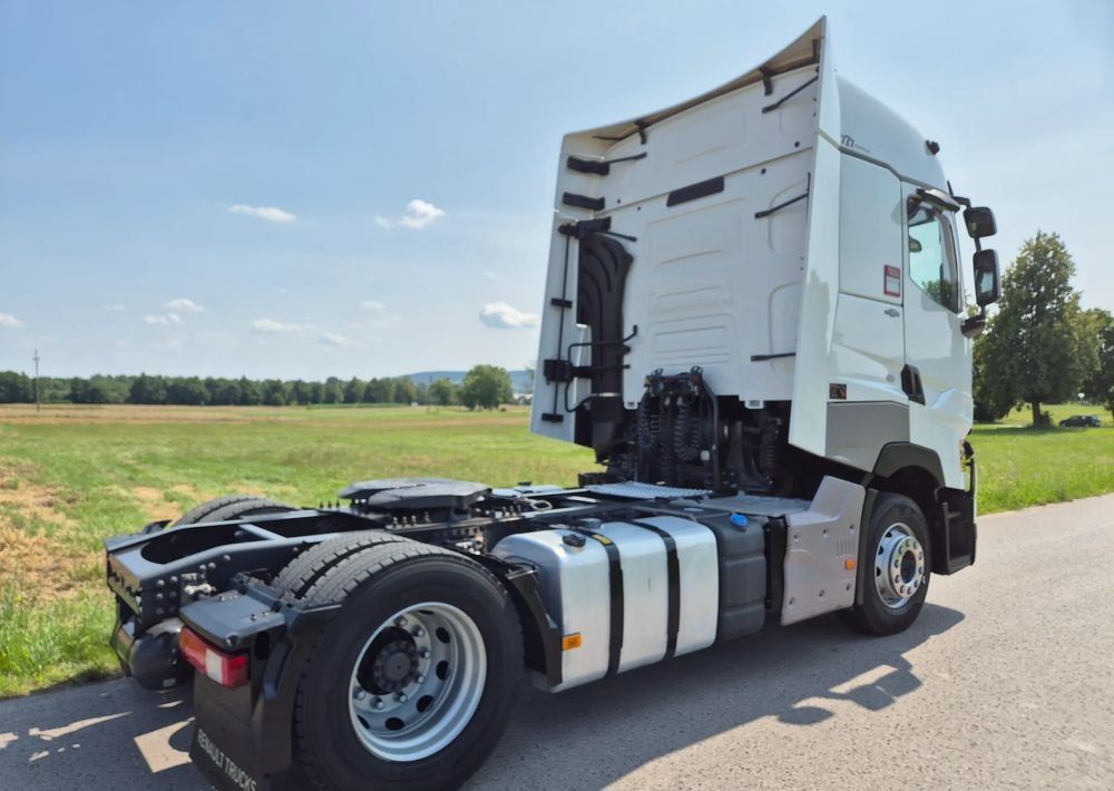 Renault HIGH GAMA T480 2019 SALON PL VIN: KD ! 13l STANDARD STANDARD / KLIMA POSTOJOWA / FULL OPCJA / T520 T440 / TOP STAN GAMA T - Тягач: фото 4 Renault HIGH GAMA T480 2019 SALON PL VIN: KD ! 13l STANDARD STANDARD / KLIMA POSTOJOWA / FULL OPCJA / T520 T440 / TOP STAN GAMA T - Тягач: фото 4