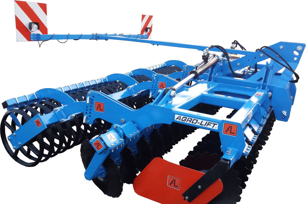 Agro-Lift BTHz BLUE POWER hd - Дисковая борона: фото 2 Agro-Lift BTHz BLUE POWER hd - Дисковая борона: фото 2