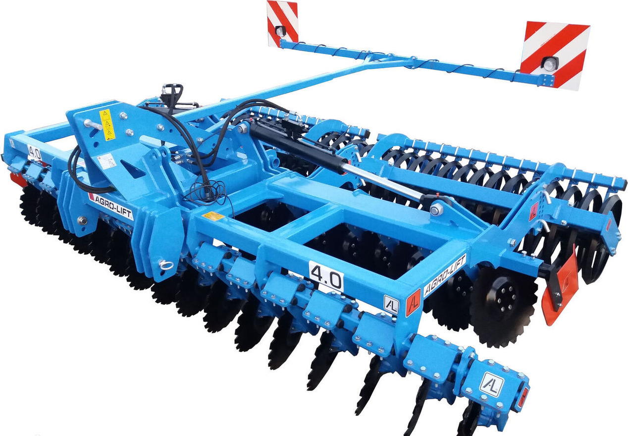 Agro-Lift BTHz BLUE POWER hd - Дисковая борона: фото 1 Agro-Lift BTHz BLUE POWER hd - Дисковая борона: фото 1