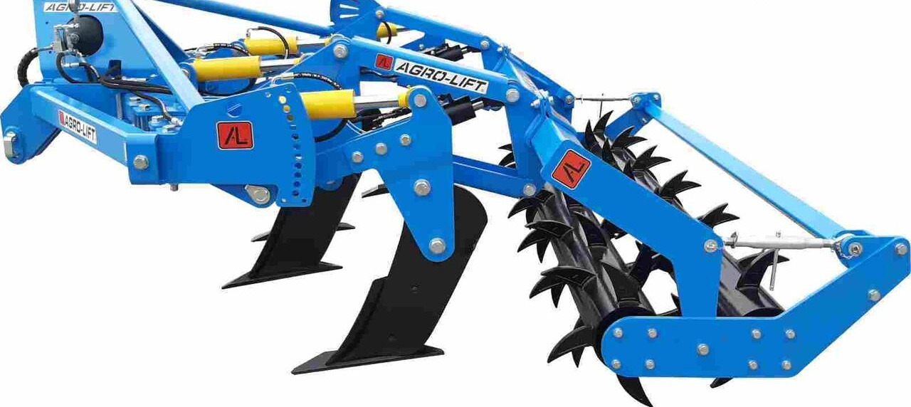 Agro-Lift GRM-H - Глубокорыхлитель: фото 1 Agro-Lift GRM-H - Глубокорыхлитель: фото 1